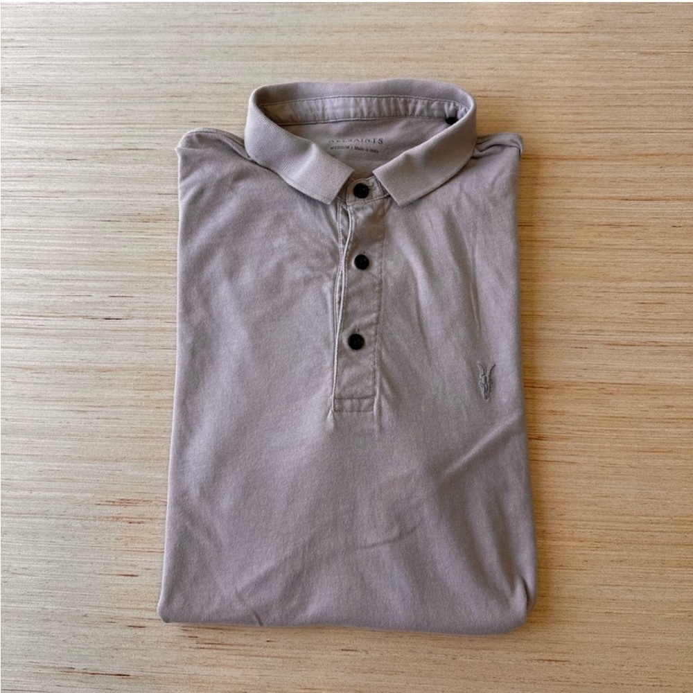 Men’s All Saints Polo
